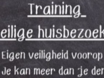 Training veilig thuisbezoeken