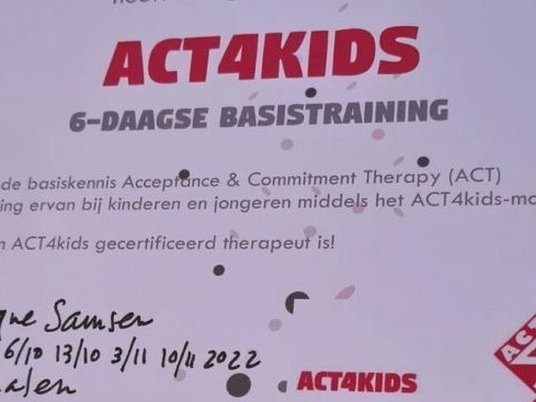 X-Tense Act4kids partner