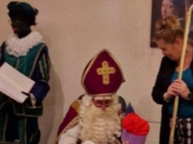 Sinterklaas bij X-Tense