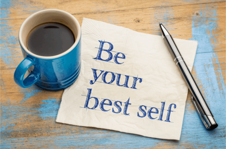 Be your best self