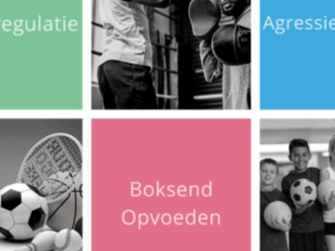 Boksend opvoeden Emotie- en agressieregulatie training