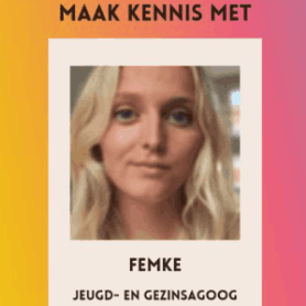 Maak kennis met Femke