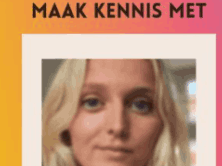 Maak kennis met Femke