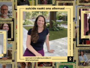 Wereld suicide preventie week